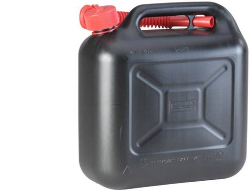 [2.80.2812800] Jerrycan zwart 10l HUN 8128