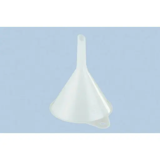 [2.80.2950400] Funnel white 100 mm 9504