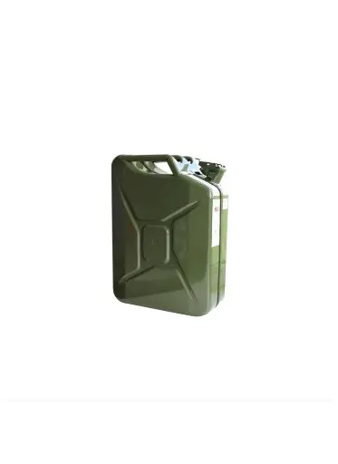 [2.86.1020] Jerrycan metaal 20L groen VAL