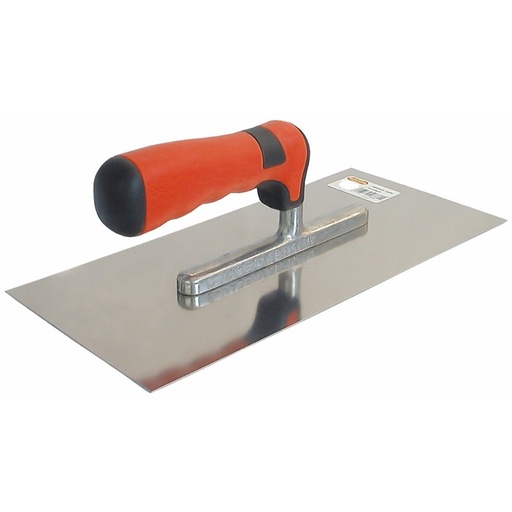 [2016/S] Plakspaan inox met softgrip 