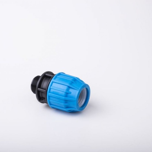 [20412037020] PE coupling pressure 25x3/4” ML SDR11 PN16