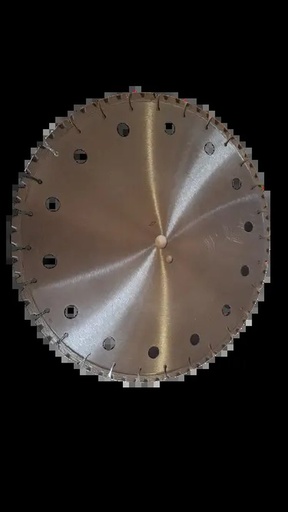 [23-03720] Diamond disc core dia 400x20 concrete