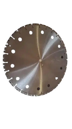 [23-03720] Diamond disc core dia 400x20 concrete