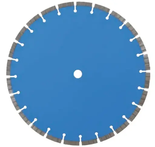 [23-038] Diamond disc core dia 450x25.4