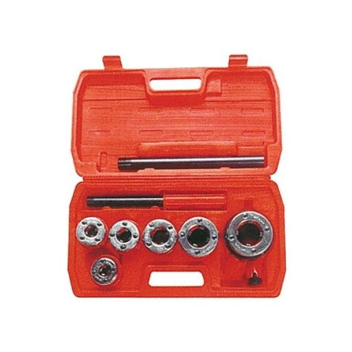 [23571] Pijpsnijset 1/4" -1 1/4" 9x 