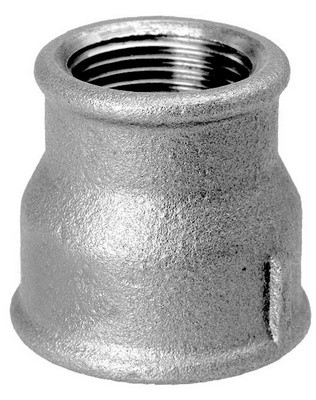 [240 134] Galva reducer bi.bi. 1" - 3/4"