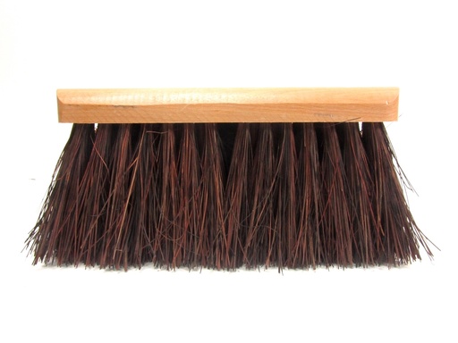 [2513] Balayeuse à brosse 100% bahia