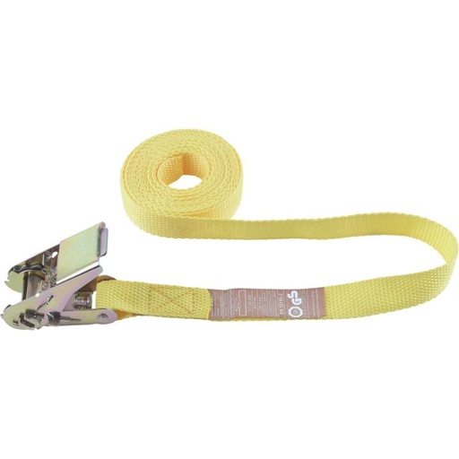 [270555] Lashing strap 3.5m budget conmetall 1Dr/175kg