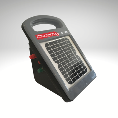 [28.000.741] Solar electric fence device SC25