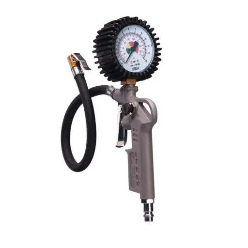 [28600] Tire pressure gauge (0-12bar)