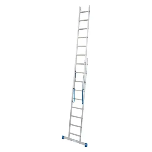 [2XR8] Ladder Istrix 2x8 rungs alu