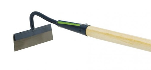 [305.16L] Chop stainless blade 16cm with handle