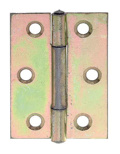 [34588 4] Hinge galva 51x37x1