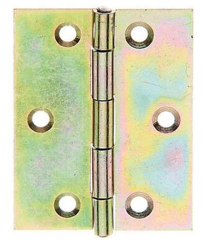 [34590 7] Scharnier bichro 70x53x1.25