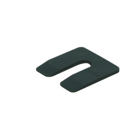 [CAL3PVC] Thickening plates black 3mm (192pcs) (callage pvc)