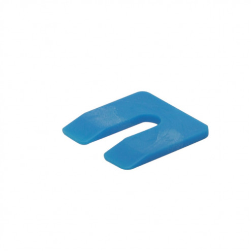 [CAL4PVC] Thickening plates blue 4mm (144pcs) (callage pvc)